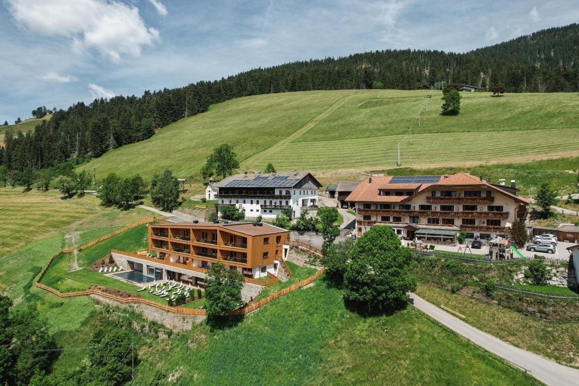 Hotel Schopfenhof Сан-Кандідо Екстер'єр фото